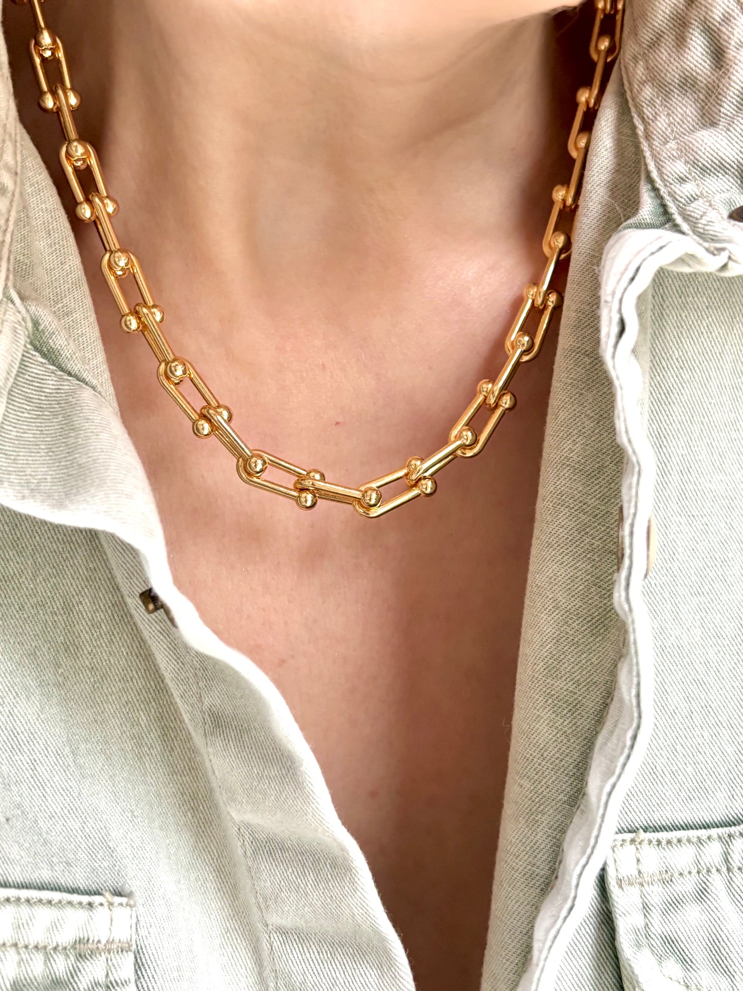 Hardwear Chain Necklace