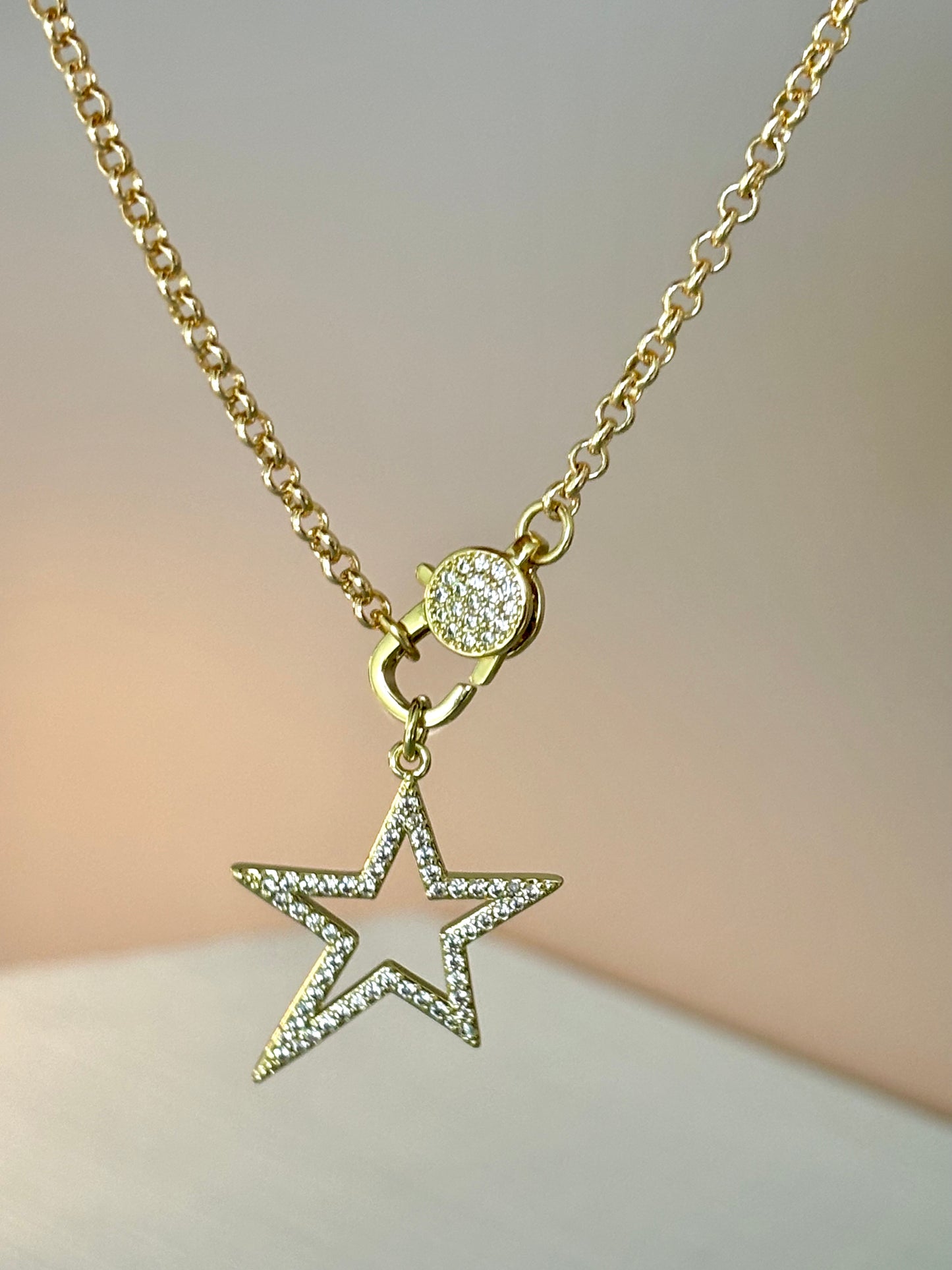 Starburst Necklace