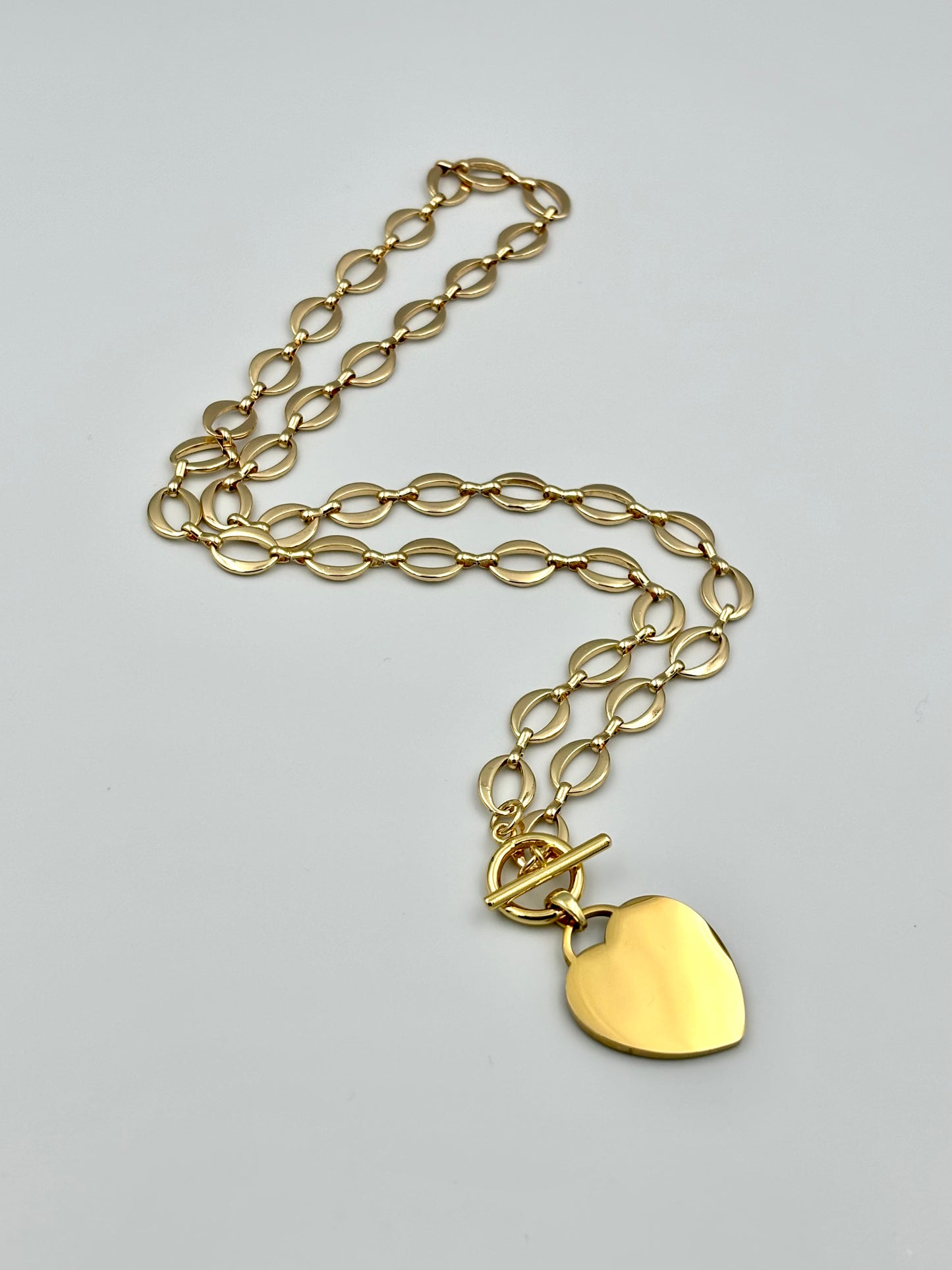 Heart necklace