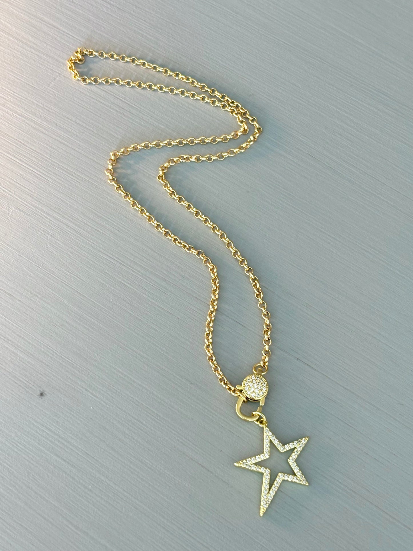 Starburst Necklace