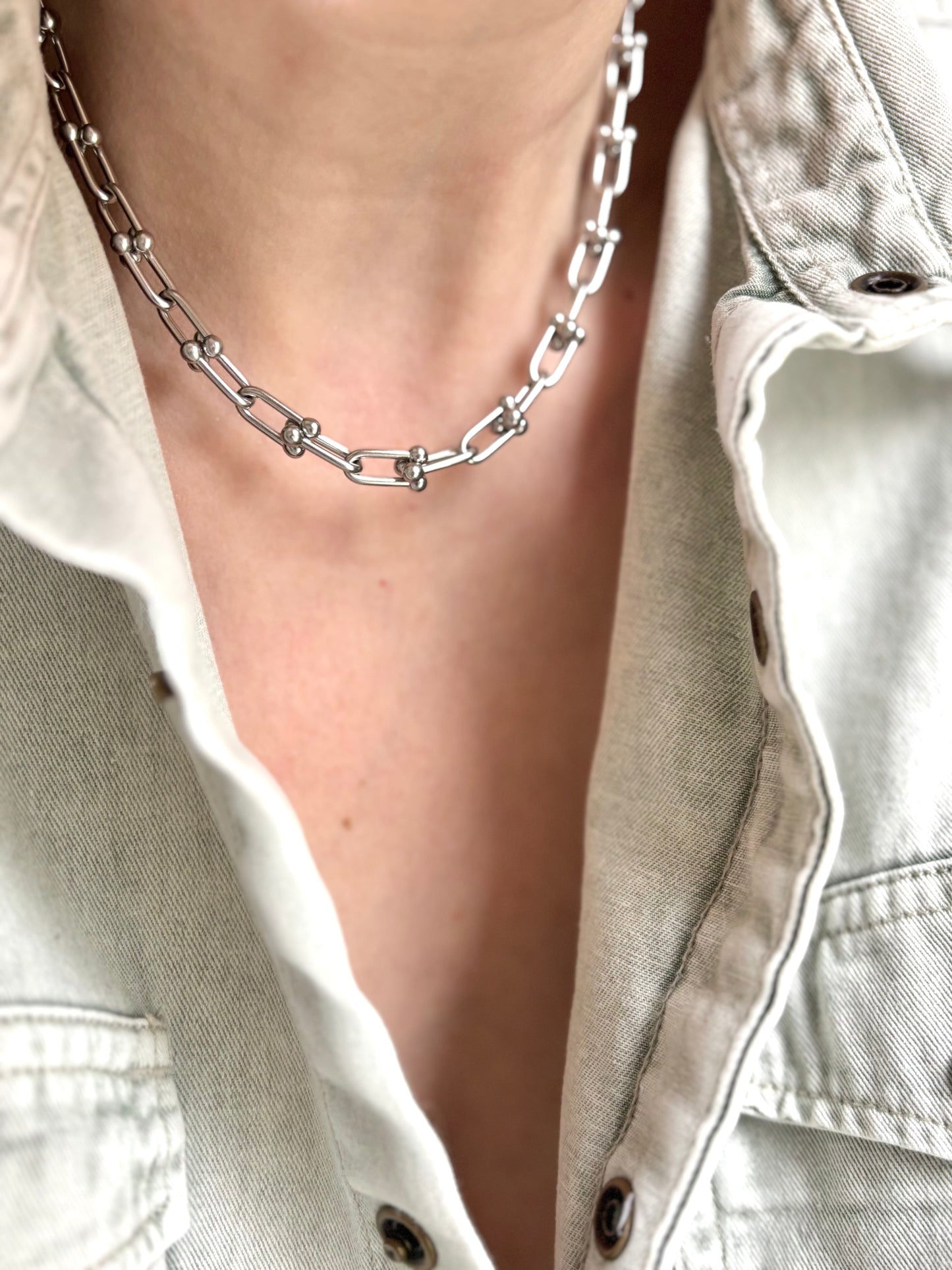 Hardwear Chain Necklace