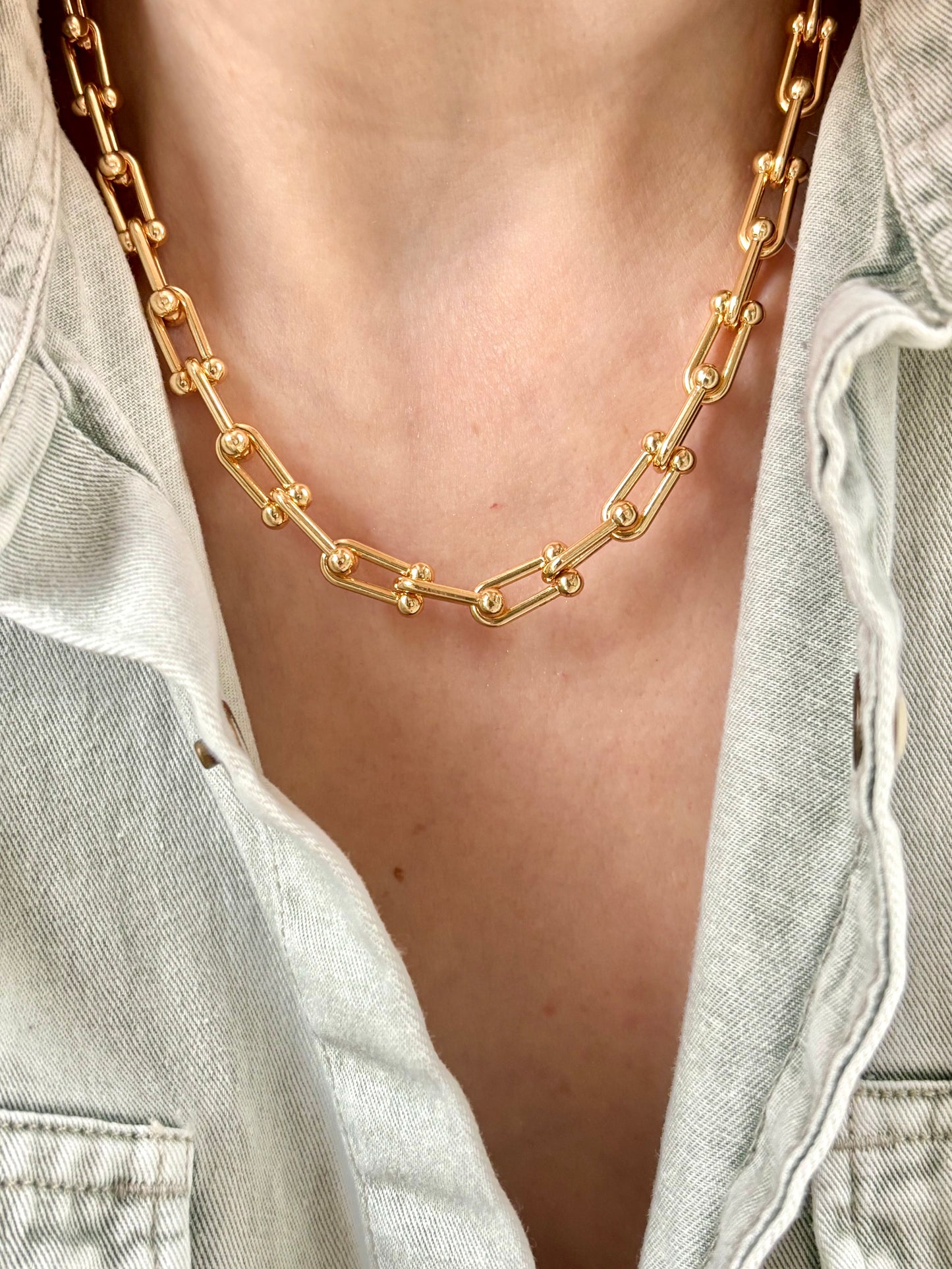 Hardwear Chain Necklace