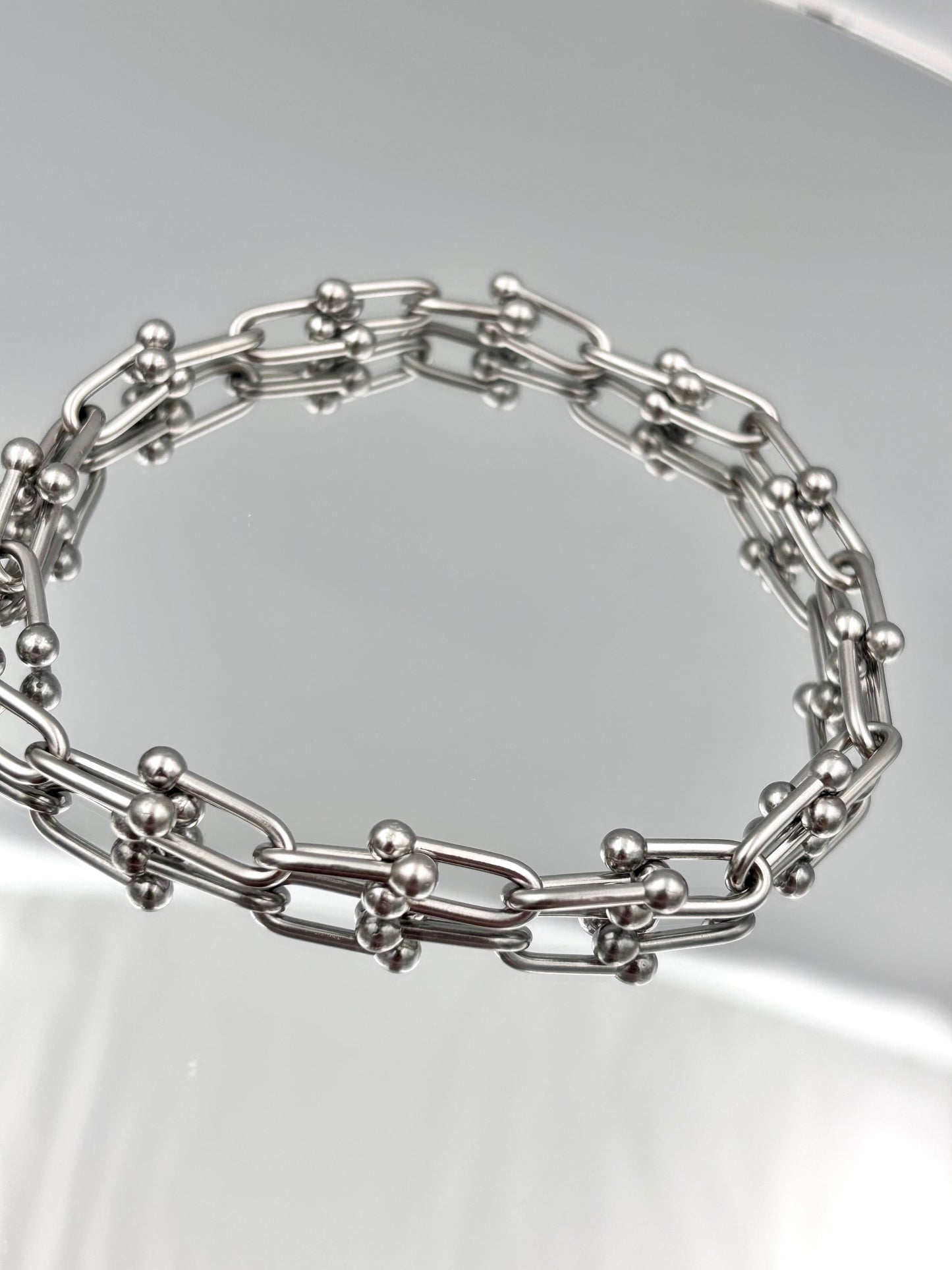 Hardwear chain bracelet