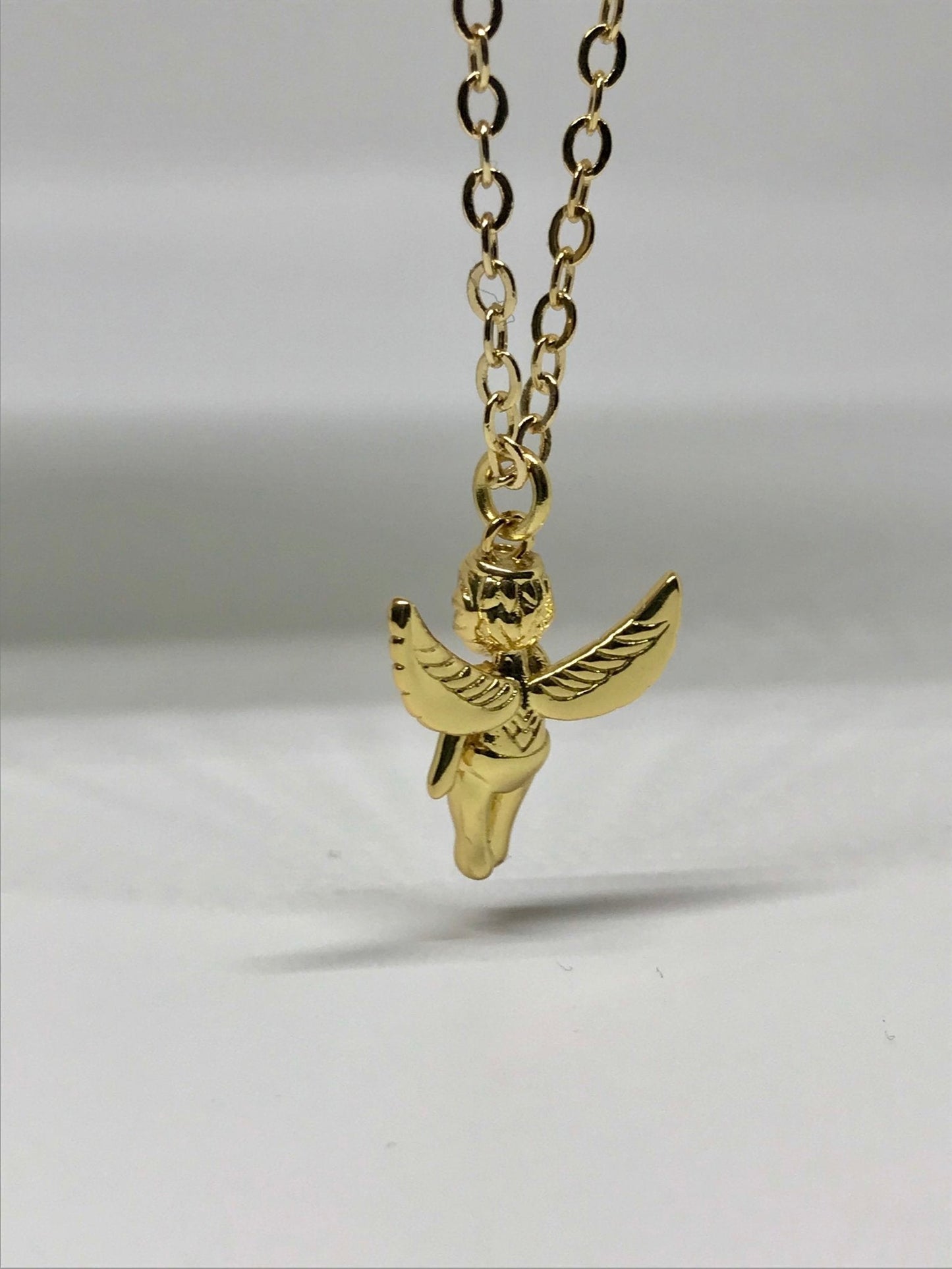 Guardian Angel necklace - Believe Jewellery